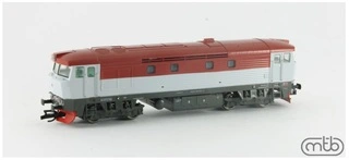 T478.1230 ČSD - MTB