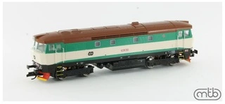 749 264 ČD - MTB - TT
