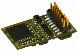 MX685P16 funkční dekodér 8 výstupů PluX16