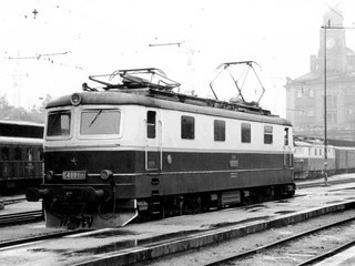 ČSD E499.119 - MTB