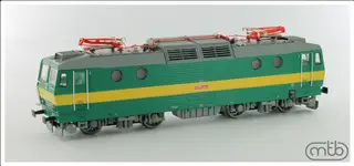 ČSD E499.3060 - MTB