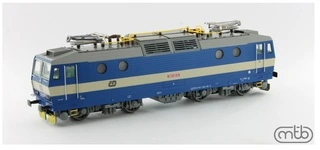 ČD 363 129 - MTB - H0