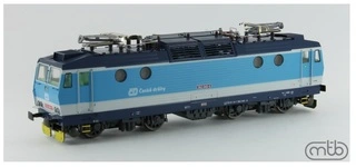 ČD 362 040 - MTB