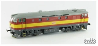 ČD 751 228 - MTB