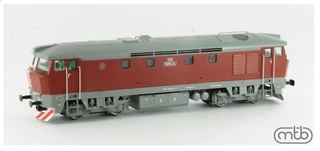 ČSD T478.1070 - MTB