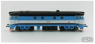 ČD 751 229 - MTB