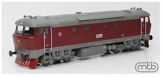 ČSD T478 1003 - MTB