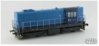 ČDC 742 238 - MTB H0