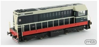 ČSD T458 1021 - MTB