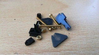 Sada na úpravu 2-dílné patrové soupravy BTTB, TT, PEHO 107