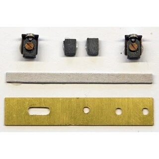 Sada pro úpravu parní loko BR 80 Roco, TT, Peho 152