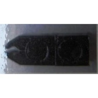 Prodloužená šachta spřáhla dle NEM, delší o 4,5mm, TT, Peho 440