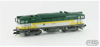 754.023 ČD - MTB