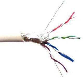 Kabel SYKFY 4x2x0,5