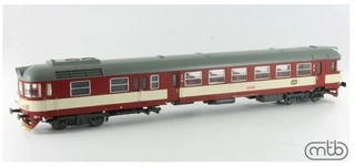 ČD 852 012 - MTB - H0