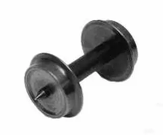 Dvojkolí průměr 7.0 mm, s izolovaným středem osičky, TT, MD0110