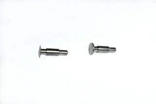 Sada kovových nárazníků, 20 kusů, 1.9 mm/3.5 mm, TT, MD 1004