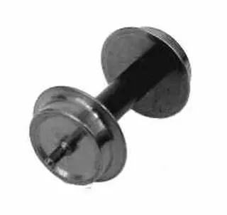 Dvojkolí průměr 7.7 mm, pro čepové uložení, s izolovaným středem osičky, TT, MD 5001