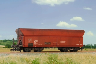 Samovýsypný vůz Falls 11 ČSD 1:120