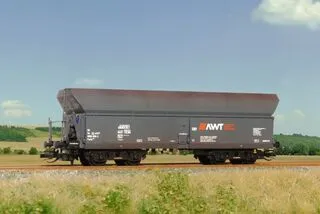  Samovýsypný vůz Falls 11 AWT 1:120