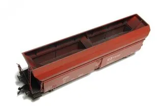 Samovýsypný vůz Falls 54 ČD/ČDC 1:120