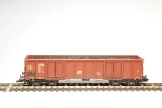  Otevřený vůz Eas 51 ČD/ČDC 1:120