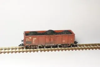 Otevřený vůz Es 13 ŽSR/ZSSK/ZSSK-C 1:120