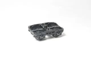 Stavebnice podvozku Y25, 2ks 1:120