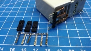 Konektor zpětné vazby H0/TT - sada