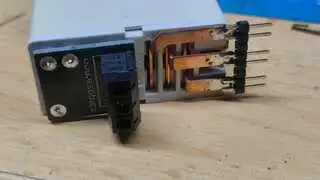 Konektor pro H0/TT - komplet sada sřoubový vývod