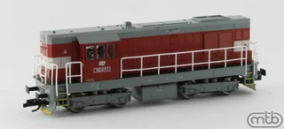 742.017 ČD - MTB