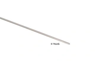 83500 Tillig TT Bahn - Kolejnicový profil výška 2,07 mm (Code 83), délka 1000 mm