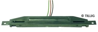 83532 Tillig TT Bahn - Přestavník pro levé výhybky modelového kolejiva (elektrický)