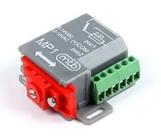 MP1 MTB - MP1 motorický přestavník výhybek