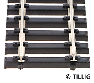 83136 Tillig TT Bahn - Flexi kolej s ocelovými pražci 520 mm