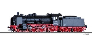02025 - Tillig TT Bahn - Parní lokomotiva řady 38.10