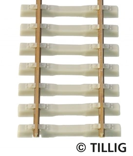 85134 Tillig H0 Bahn - Flexi kolej s betonovými pražci, cca. 470 mm dlouhá