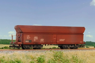 Samovýsypný vůz Falls 11 ČD/ČDC 1:120