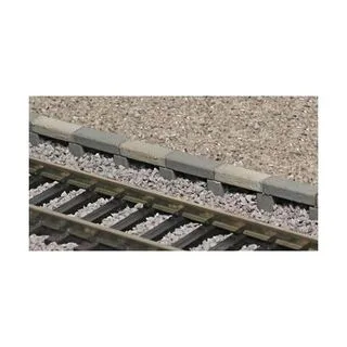 TT – Nástupištní hrana - rovný díl 