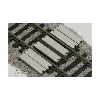 H0 – Betonový přechod