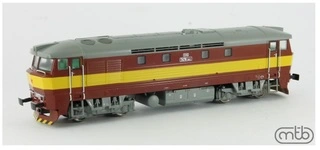 ČSD T478.1141 - MTB