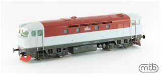 ČSD T478.1077 - MTB H0