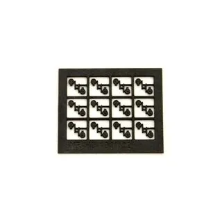 H0 – Rozšiřující kladky