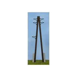 TT - Telegrafní sloupy - typ 2-A