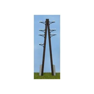 TT - Telegrafní sloupy - typ 6-A