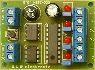 Spínací dekodér, DCC-4.1DEC1 /STE 010