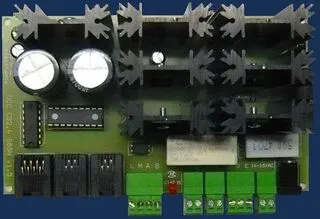 Centrála a zesilovač CS2,4 - S88N / STE 022