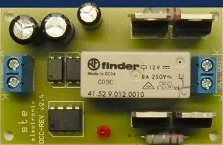 DCC - modul Reverz pro průjezd smyčkou / STE 023