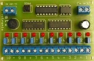 Spínací dekodér, DCC-DEC10 / STE 033