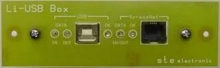 PC rozhraní, Li-Usb-S88N-Box / STE 067